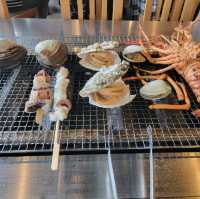 福丸水產 。 德島県嗚門