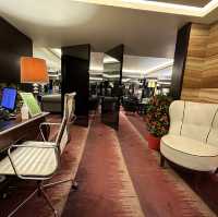 Towers Executive Lounge