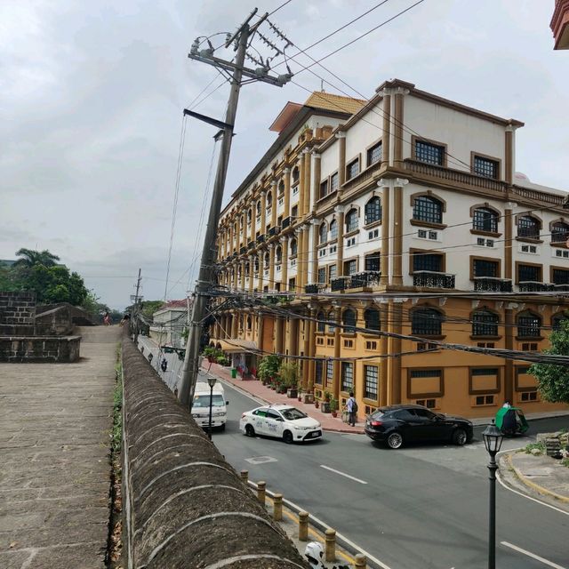 🇵🇭🧱Inside the wall -INTRAMUROS🧱🇵🇭