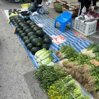 ตลาดเช้าเชียงคำ พะเยา