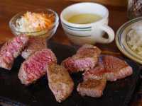 【沖縄県・糸満市】安くて美味しいステーキ店🥩