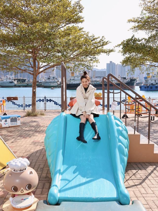 《Fantastic 6：維港海濱「年」在一起》