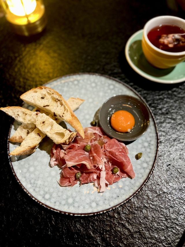 大埔藝術中心都有chill 餐廳🍴🍹