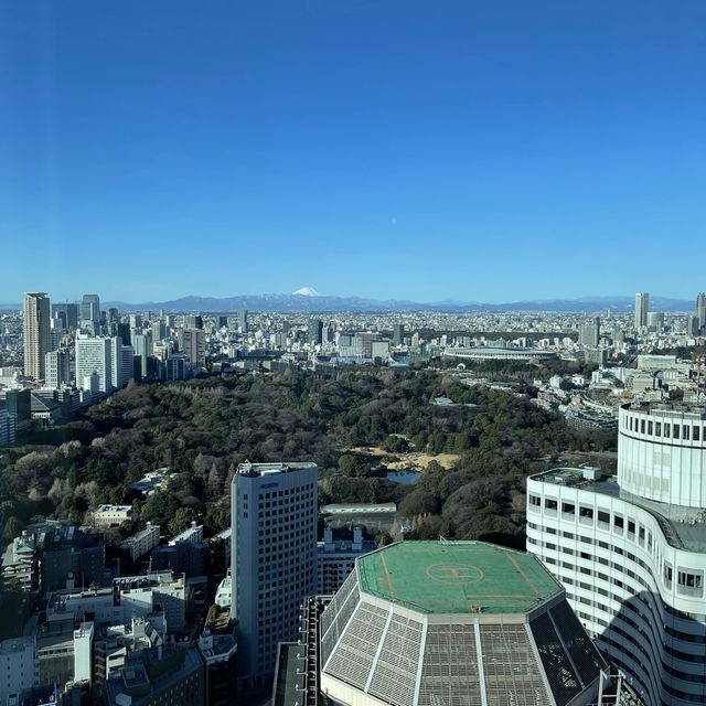 ザ・プリンスギャラリー 東京紀尾井町　お部屋編