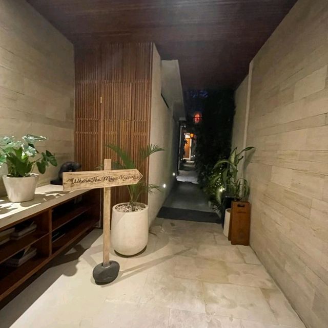 A Honeymoon Vacation At Seminyak