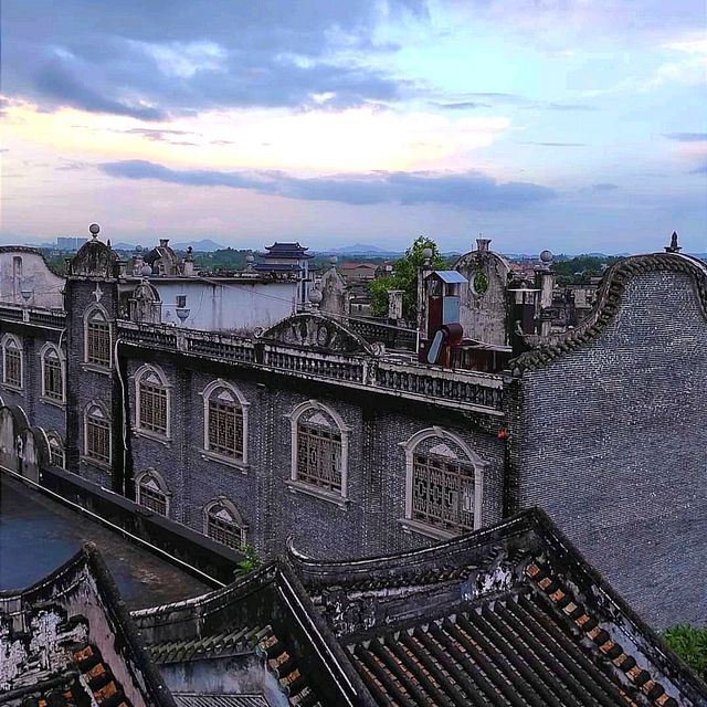 Architectural landmarks you can't miss in Kaiping