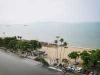 ที่พักวิวดีติดหาดจอมเทียน พัทยา