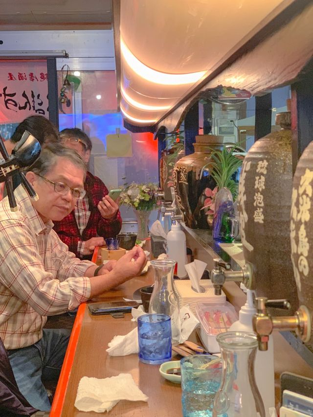 🍻 오키나와 국제거리 찐 로컬 이자카야 “八重山・沖縄居酒屋うるまんず”