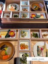 【群馬 四万温泉】美味しい和食が食べられる積善館♨️
