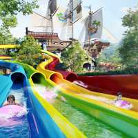 SPLASH MANIA AT GAMUDA COVE