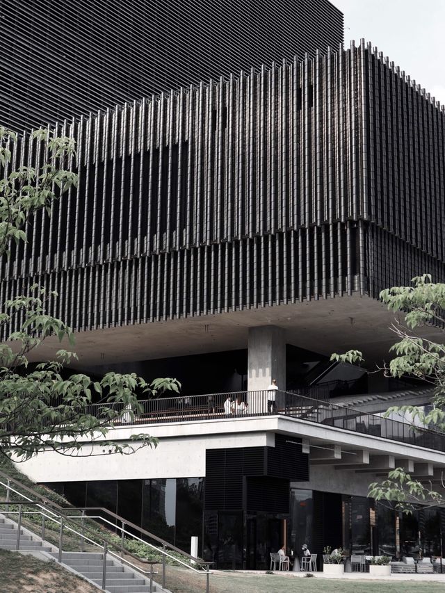 🇭🇰香港｜一座俯瞰維港城市天際線的絕美博物館