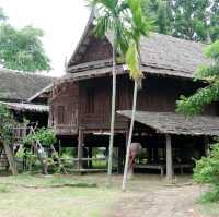 หมู่บ้านอนุรักษ์ควายไทย  🐃