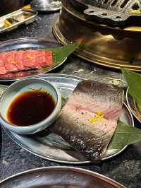 成吉思汗🥩烤肉風味