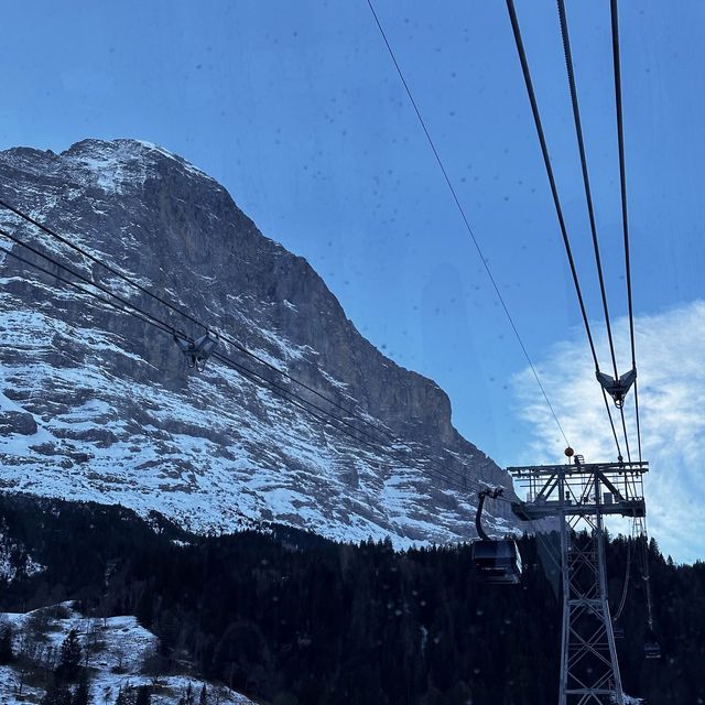 Jungfrau - Top of Europe 🇨🇭