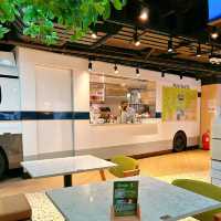 馬會中的cafe