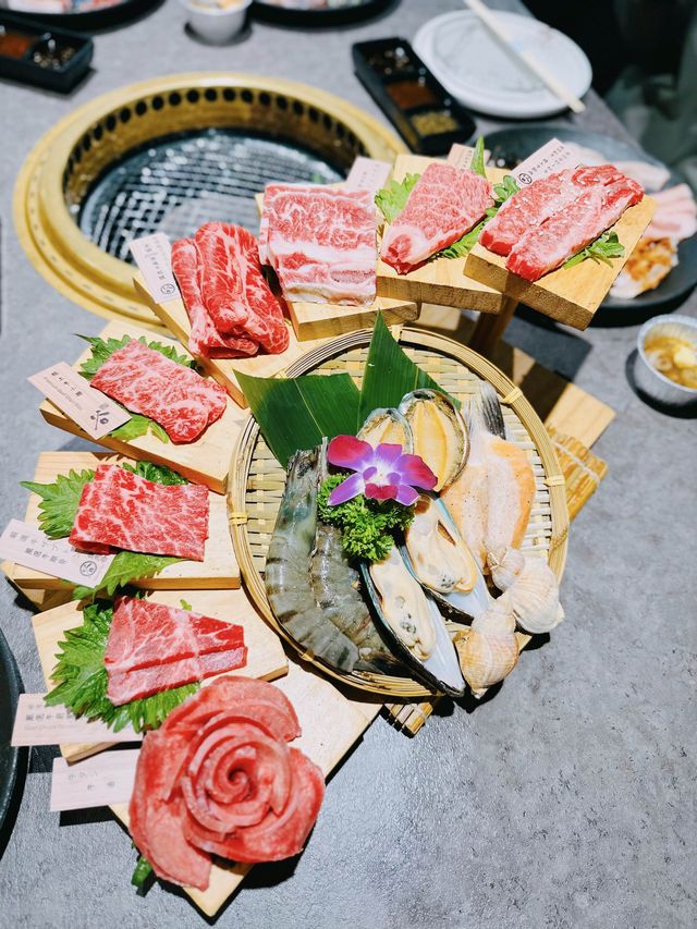 高質燒肉店🥩