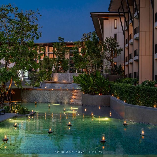 VARANA KRABI HOTEL รีสอร์ทเปิดใหม่ 2023