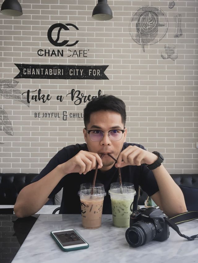 Chan café
