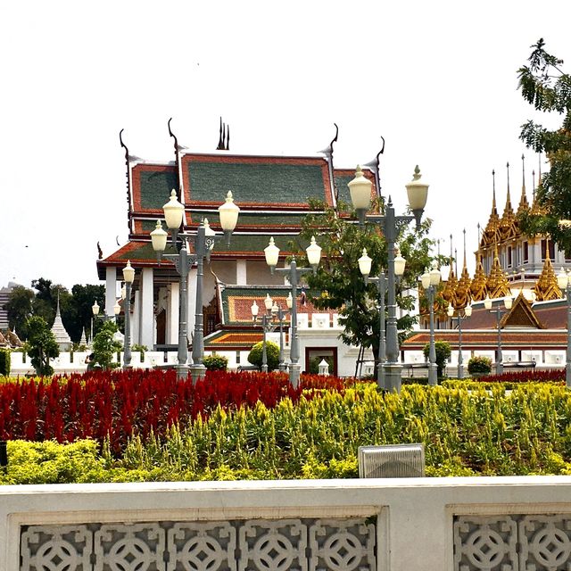 King Rama III Memorial Park 