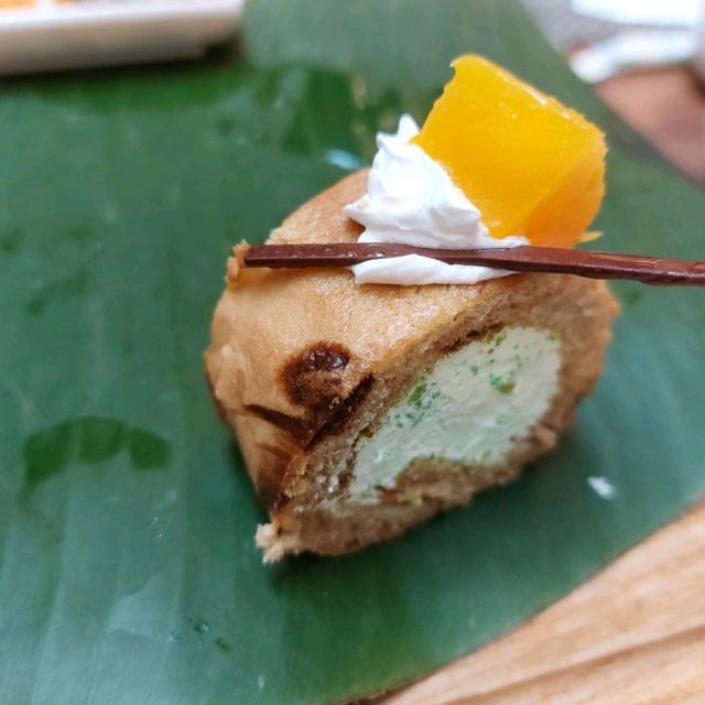 酒店泰式下午茶