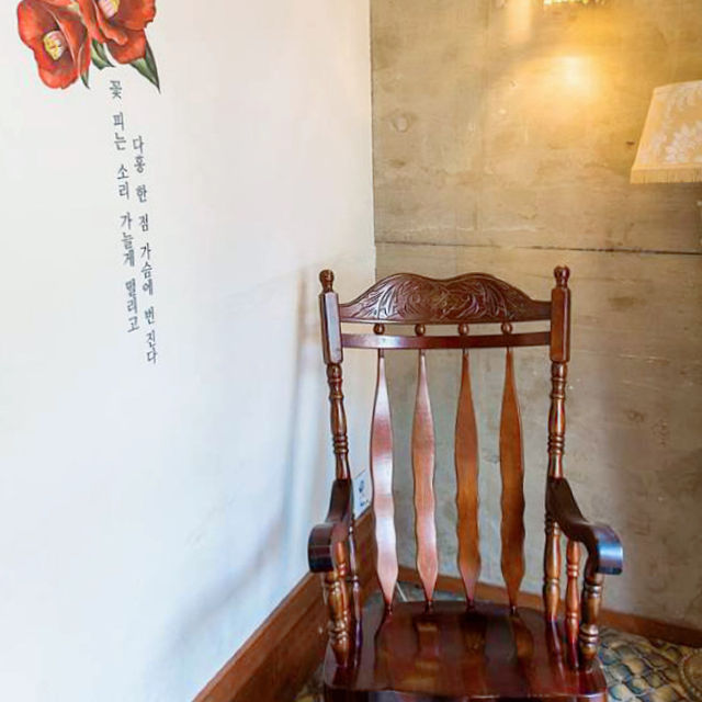 益善洞｜好唯美嘅復古風Cafe