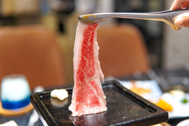 高質石燒牛