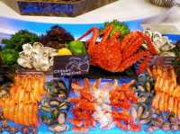💙 พาเปลี่ยนบรรยากาศนอนหรูใจกลางเมืองกรุงเทพฯ
กินบุฟเฟ่ต์ เดินชิลล์ Night market
