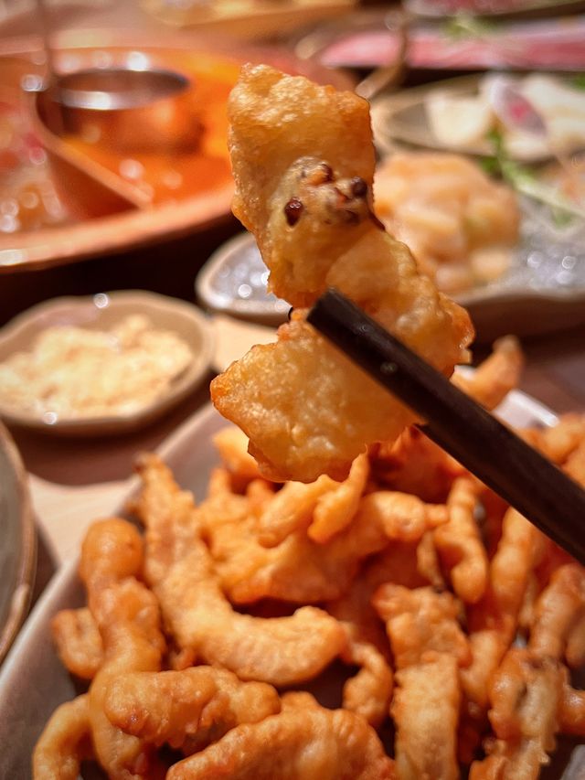 高質食材足料鮮味 方叔叔正宗重慶麻辣火鍋