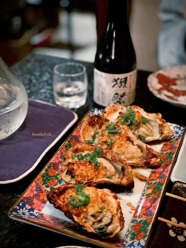 香港美食｜中環新開高性價比日式居酒屋