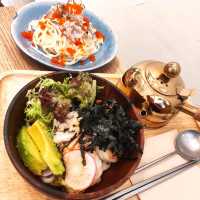 可以一試既cafe