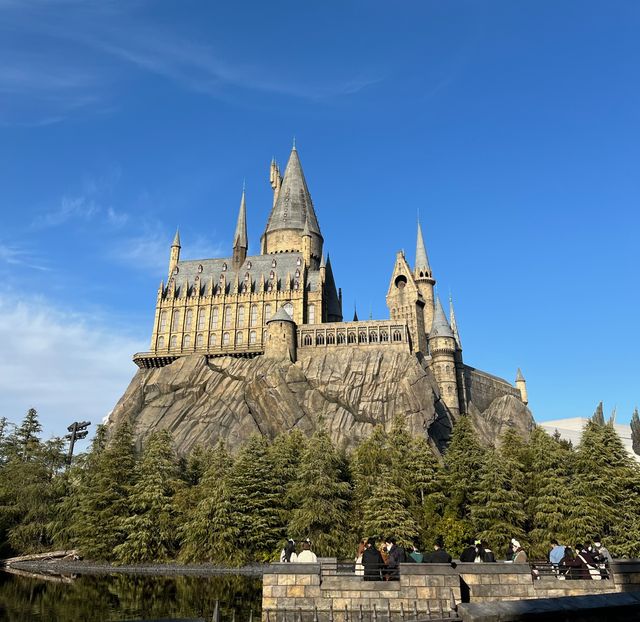 大阪環球影城-USJ🇯🇵🤍💗