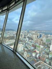 Busan Tower 🇰🇷