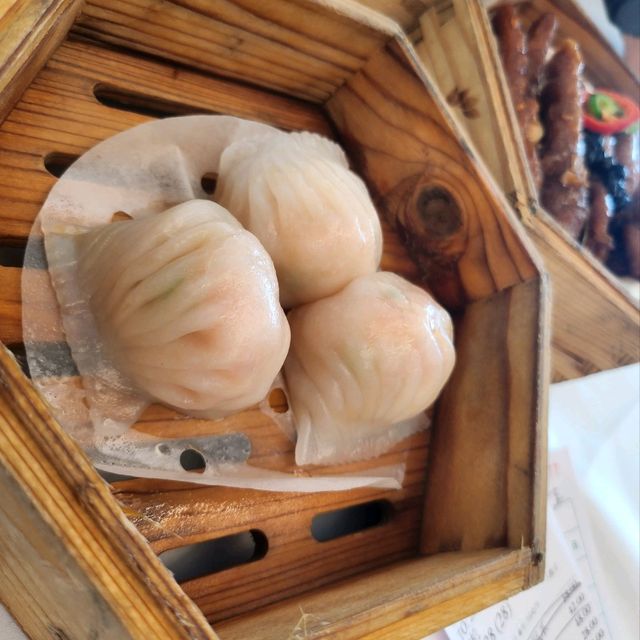 新派與傳統並容👍