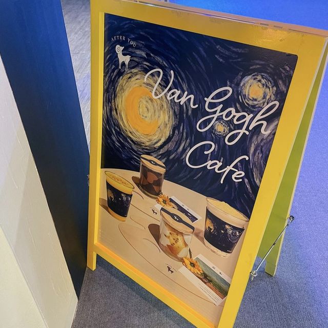 “Van Gogh Alive Bangkok”