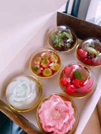 ร้านขนมไทยเก้าพี่น้อง สาขาฟิวเจอร์พาร์ครังสิต
