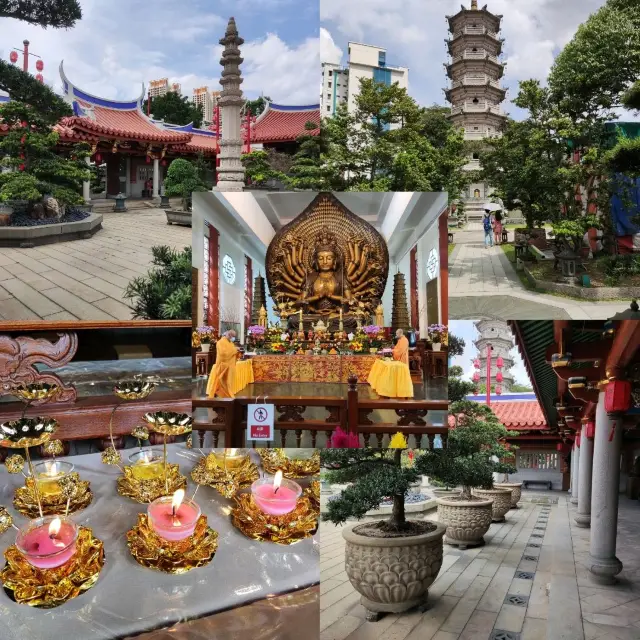 Guanyin Temple Toa Payoh