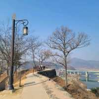 충남 공주를 대표하는 관광지 공산성