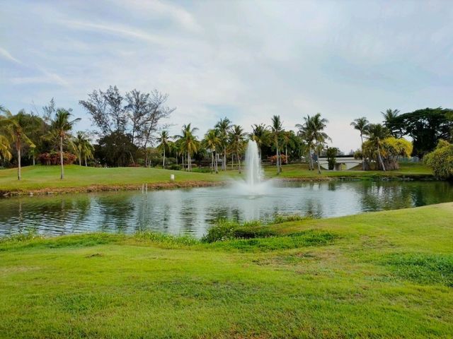 ⛳ Golf Escapade at Dalit Bay Golf & Country Club