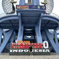 Kilometer 0 Sabang