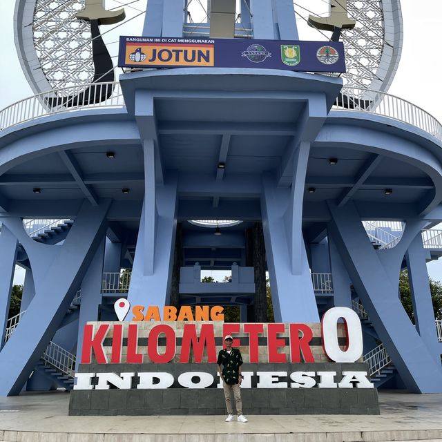 Kilometer 0 Sabang