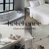 🏢 hotel once bangkok,charoenkrung,bkk