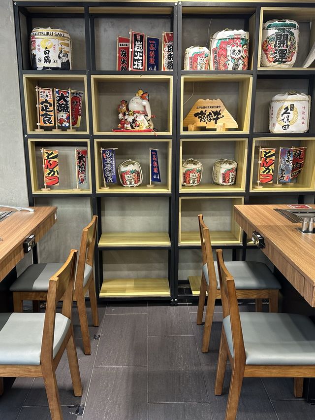 📍旺角美食😋🥩1人前燒肉套餐🍖可自選份量和不同配搭🤩想輕食或飽肚都得👍🏻