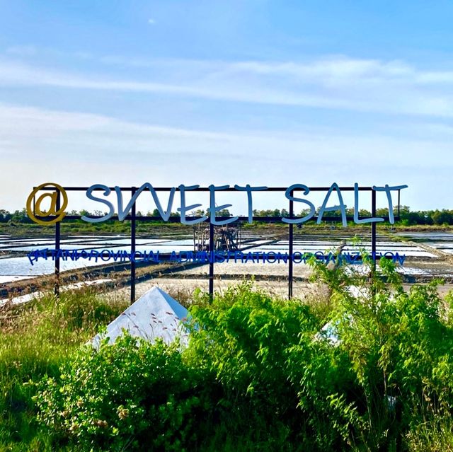 Sweet Salt Farm
