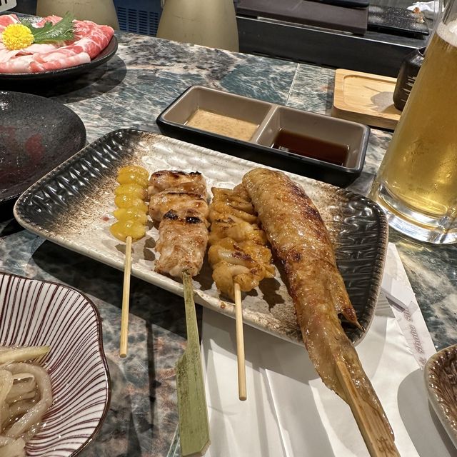 尖沙咀｜高級餐廳｜生蠔，生啤，清酒都是任飲？任食？