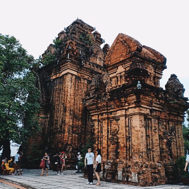 THAP BA PONAGAR - Nha Trang