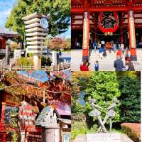 Must Visit Senso-ji Temple in Tokyo