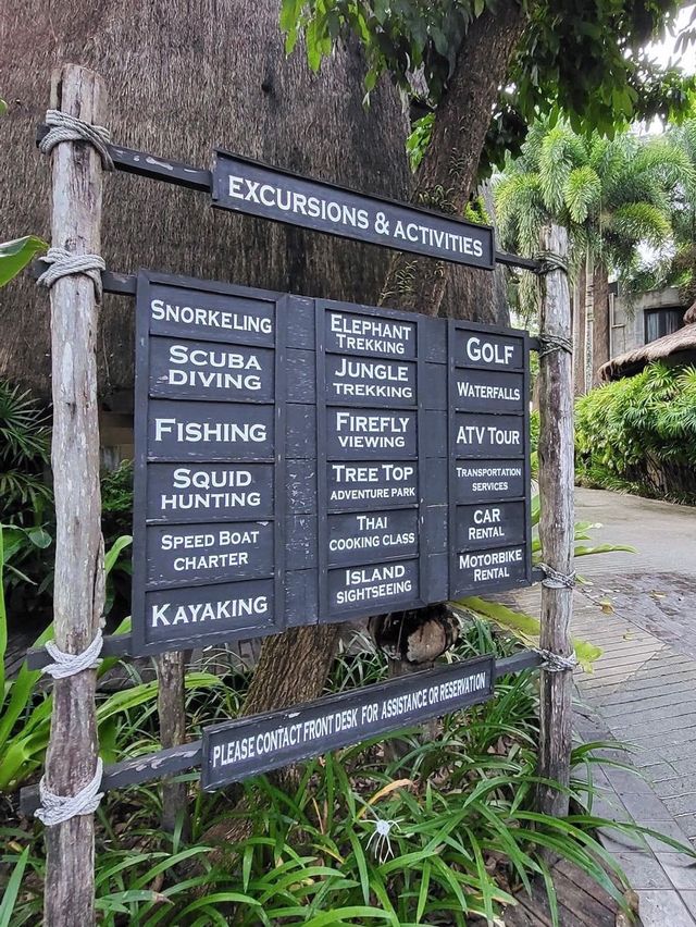 The Dewa Koh Chang เกาะช้าง🌿