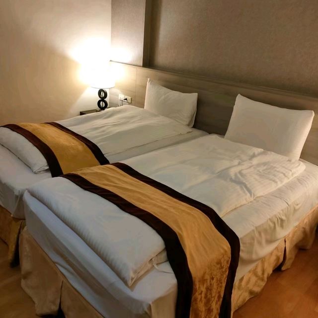 台灣避暑住宿推薦～中橫公路「梨山賓館」初體驗…台灣最高宮殿旅館