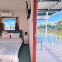 ที่พักริมน้ำเมืองราชบุรี