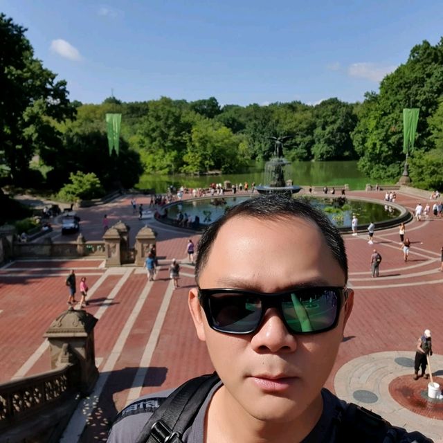 A Trip To Central Park NYC